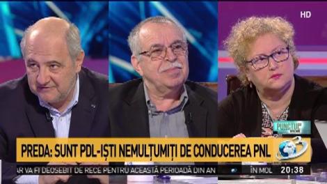 Se rupe PNL? Gruparea PDL se revoltă. Cezar Preda: &bdquo;Partidul nu trebuie să fie liberal&rdquo;