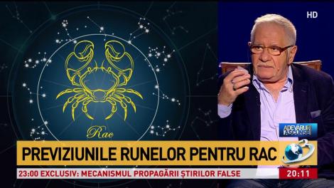 Mihai Voropchievici, horoscopul runelor pentru săptămâna 26 martie - 1 aprilie. Zodia care va da lovitura!