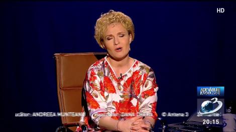 Pilda zilei, cu Lidia Fecioru: &bdquo;Cel mai grav lucru &icirc;n viață este să riști să &icirc;ți pierzi viața&rdquo;