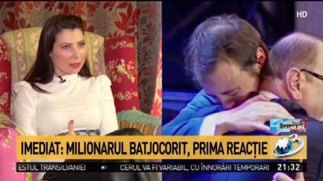 Petre Geambașu, primul pas spre &icirc;mpăcarea cu fiul său. Călin Geambașu: &bdquo;E o formă de parșivenie&rdquo;