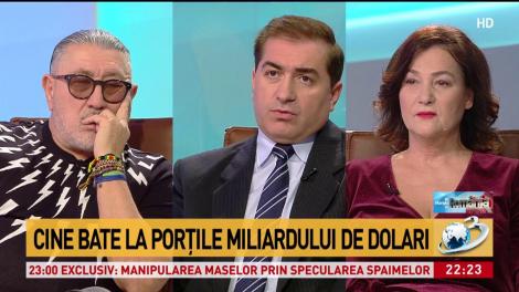 Avocatul Daniel Ionaşcu, din nou la televizor, după ce a fost implicat &icirc;ntr-un grav accident rutier