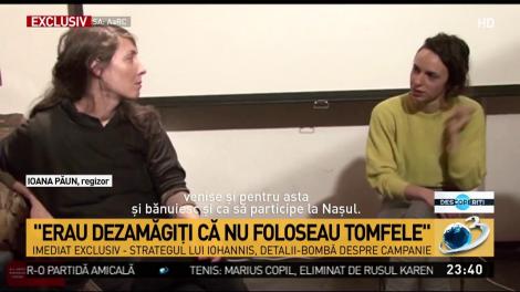 Mărturie șocantă despre propaganda #rezist. Protestatari antrenați pentru ciocniri cu jandarmi
