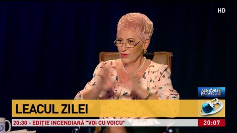 Leacul zilei, cu Lidia Fecioru. Remediul uluitor pentru ficat și rinichi