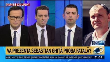 Sebastian Ghiță: Adevărul nu poate să stea ascuns la nesf&acirc;rșit