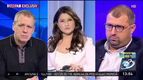 Daniel Dragomir: Coldea l-a interceptat pe Maior