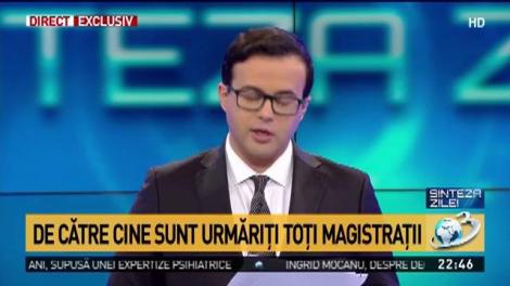Miza secretă a războiului dus de Kovesi. De către cine sunt urmăriți toți magistrații