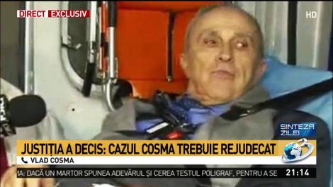 Vlad Cosma, după decizia de la &Icirc;nalta Curte: &bdquo;Este o soluție dreaptă și corectă&rdquo;