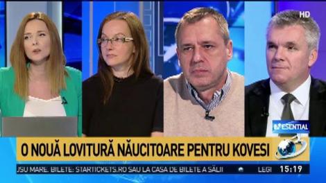 Kovesi a afectat independența judecătorilor, &icirc;n procesul cu Antena 3