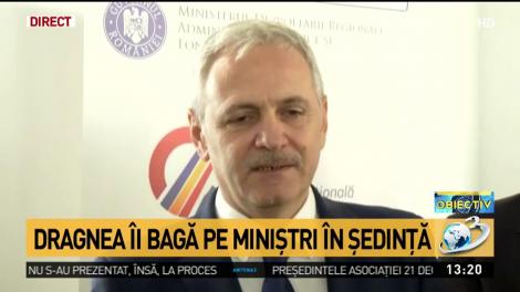Liviu Dragnea, alături de Marian Oprișan la un eveniment important: „O să sprijin cu toate puterile mele”