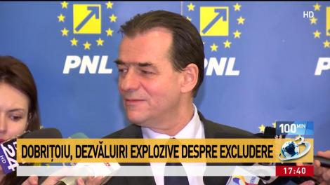 Ludovic Orban, despre excluderile din PNL: „Au fost prezentați ca reprezentând PNL, având poziții total contrare deciziilor PNL”