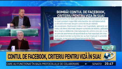Contul de Facebook, criteriu de viză &icirc;n SUA!