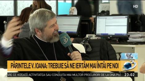 Părintele Vasile Ioana, despre curățenia sufletească și trupească: &bdquo;Este &icirc;n noi o nevoie &icirc;n noi să fim curați&rdquo;
