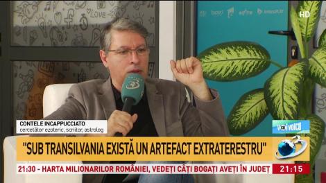 Descoperirea șocantă făcută la galeriile de metrou