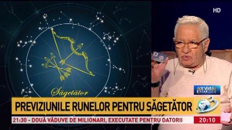Mihai Voropchievici, previziunile runelor pentru aprilie. O zodie are o lună plină de schimbări majore