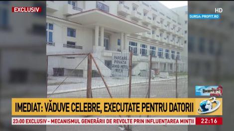 Cum arată imperiul familiei Adamescu