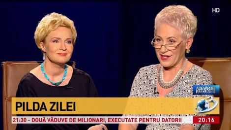 Lidia Fecioru și Pilda Zilei: &bdquo;Pasărea care stă pe o cracă nu se va teme că se rupe craca...&rdquo;. Continuarea este uluitoare