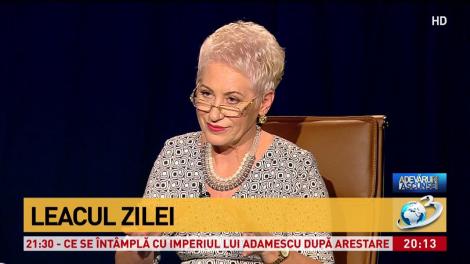 Lidia Fecioru și Leacul Zilei, tratament pentru artroză