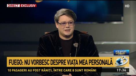 Fuego a mărturisit: Cum arată femeia ideală pentru el