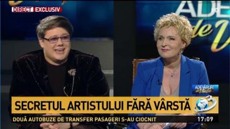 Fuego: &bdquo;Artiștii nu au v&acirc;rstă. Artiștii trebuie să fie artiști mereu&rdquo;