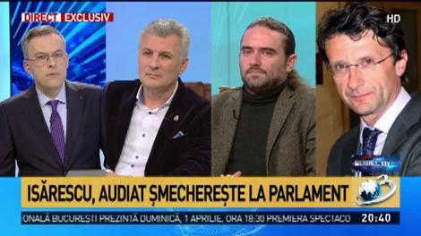 Daniel Zamfir, &icirc;ntrebări grele pentru guvernatorul BNR. La ce nu a răspuns Mugur Isărescu