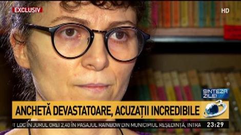 Anchetă devastatoare, acuzații incredibile. Avocată &icirc;nchisă &icirc;n penitenciar rupe tăcerea