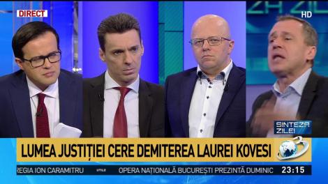 Kovesi, Coldea, Maior, &icirc;ngropați de protocol