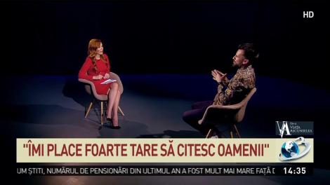 De-a viața ascunselea. Ce altă meserie ar fi ales Florin Ristei, dacă nu era muzica: ”Probabil m-aș fi dus pe chestii psihologice. Îmi place foarte tare să citesc oamenii”