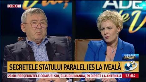 Cornel Nistorescu: &bdquo;Iohannis trebuie să trăiască această funcție cu devotament pentru țară&rdquo;