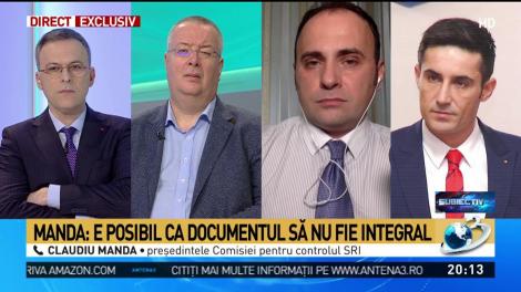 Scandal uriaș &icirc;n jurul protocoalelor SRI-Parchete: Diferențe &icirc;ntre semnături