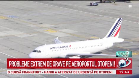 Incident grav de siguranță pe Otopeni. Reacția Asociației Pro Infrastructura