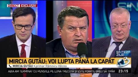 Mircia Gutău, afirmații grave: Judecătorilor li se prezenta &icirc;nainte soluția pe care trebuiau să o dea.