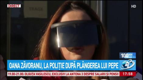 Oana Zăvoranu, din nou în război cu Pepe. „Nu m-am gândit să îmi retrag plângerea”