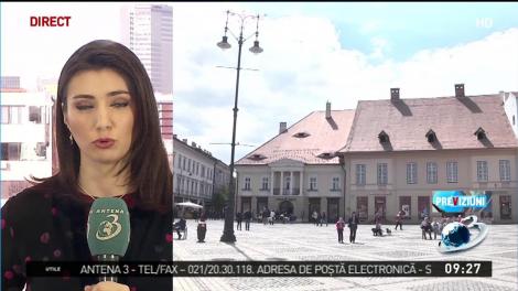 Vremea se &icirc;ncălzește &icirc;n toată țara. Inundațiile, &icirc;nsă, creează probleme &icirc;n continuare &icirc;n unele zone