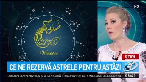 Horoscop 4 aprilie 2018, prezentat de Camelia Pătrășcanu