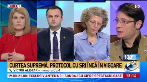 Victor Alistar, despre protocolul &icirc;ncheiat de &Icirc;CCJ: Nu am informații să fi fost denunțat