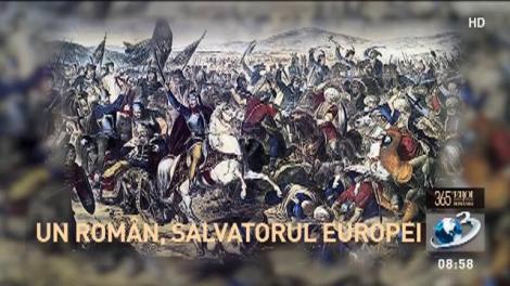 365 de eroi ai României. Iancu de Hunedoara, salvatorul Europei: o legendă, o enigmă și un miracol. ,,Atletul lui Hristos“ umbla printre pedestraşii săi şi vorbea, făcând semne cu mâna celor din faţa sa, când un ostaș l-a ochit