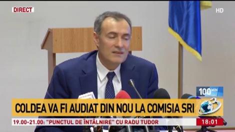 Florian Coldea: Și ce dacă pe Iuda l-au apucat ulterior remușcările? Unii practică asta și azi, dar nu vor sf&acirc;rși bine