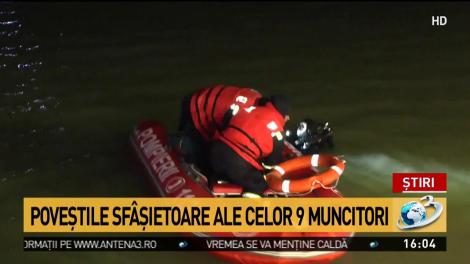 Singurul supravieţuitor al tragediei din Neamț, mărturii cutremurătoare: &bdquo;Era un pic spart parbrizul și i-am dat un picior. Atunci am putut să ies&rdquo;