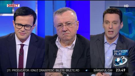 Mircea Badea: Acolo cred că trebuie să ajungă Codruța, la pușcărie, tot un fel de sufragerie, dar mai mică