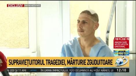 ACCIDENT VIIȘOARA. Noi detalii cutremurătoare date de singurul supraviețuitor al tragediei din Neamț. „Eu dormeam. În apă m-am trezit”