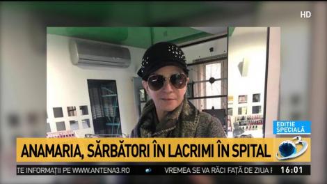 Noi veşti de la Spitalul Elias. Din păcate, starea Ionelei Prodan s-a agravat: "A făcut o infecţie la inimă". Declaraţia familiei!