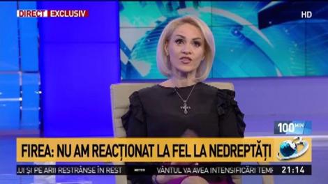 Gabriela Firea, despre relația sa cu Guvernul: Am rezolvat acum în două săptămâni, ce nu am făcut cu două guverne