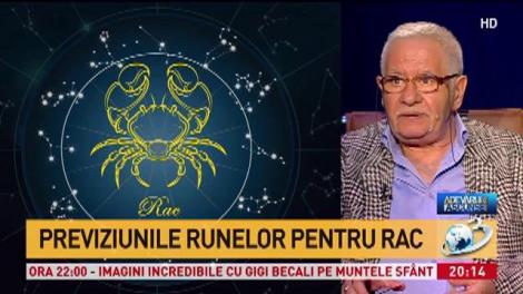 Mihai Voropchievici, previziunile runelor pentru Săptăm&acirc;na Luminată. Zodia care se pregătește să-și schimbe &icirc;ntreaga viață!