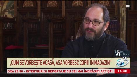 Părintele Constantin Necula, despre cum trebuie să ne rugăm