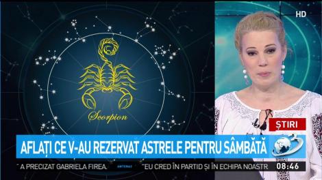 Horoscop 7 aprilie 2018, cu Camelia Pătrășcanu: Trecutul este răscolit