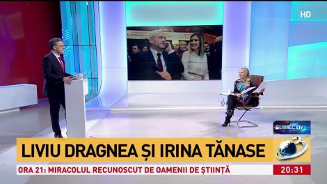 Ce spun astrele despre relația lui Liviu Dragnea cu Irina Tănase