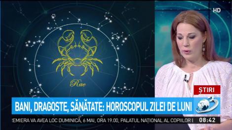 Horoscop 9 aprilie cu Camelia Pătrășcanu