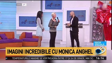 Schimbare radicală pentru Monica Anghel. Vedeta a slăbit 25 de kilograme în câteva luni. Cum arată acum - VIDEO