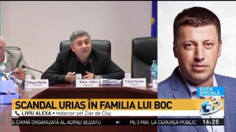 Divorț de 15 milioane de euro.  Soția președintelui CJ Cluj a depus actele chiar înainte de Paște