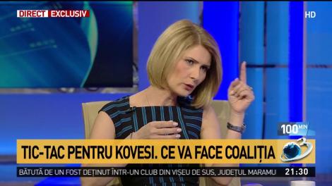 Călin Popescu Tăriceanu, despre o posibilă revocare a șefei DNA: &bdquo;E foarte greu ca aceste lucruri să fie ignorate&rdquo;